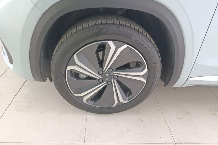 Used Geely Auto Monjaro L 2022 1.5T Leishen Hi·F Plug-in Hybrid Super Xun Exterior 4