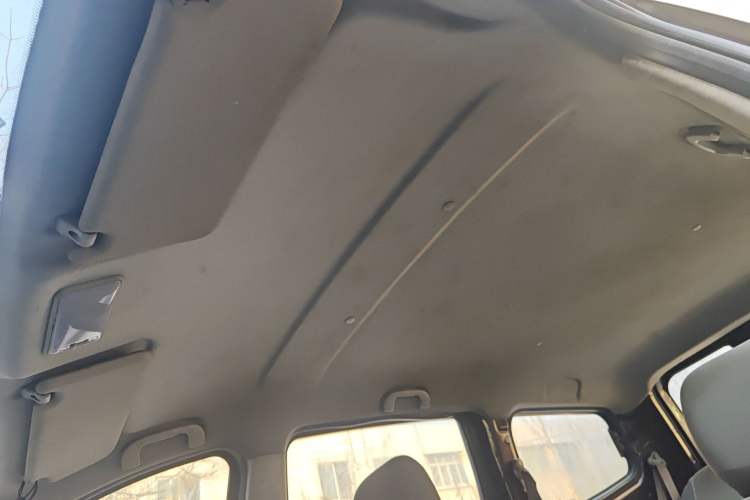 Used BAIC Weiwang M20 2015 1.2L economy version A122