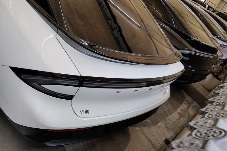 Used XPeng P7+ 2024 Long-Range Max
