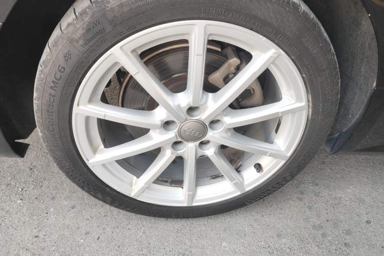 Used Audi A6 2017 Avant 40 TFSI Sport Edition