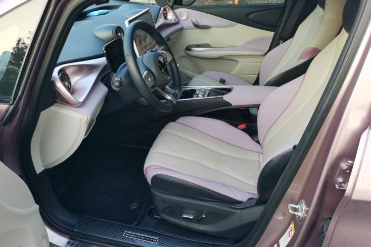 Used BYD Dolphin 2023 420 km Fashion Edition