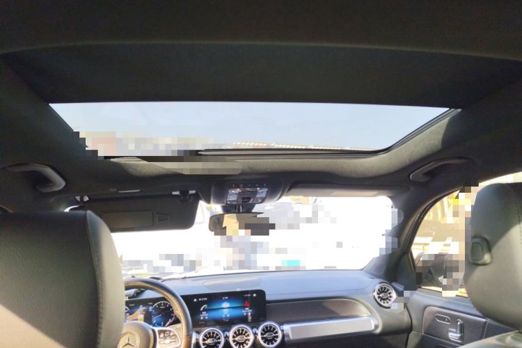 Used Mercedes-Benz GLB 2023 GLB 220 Fashion Model
