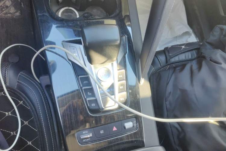 Used BYD Song Pro New Energy 2019 EV High-Power Long-Range Flagship Model