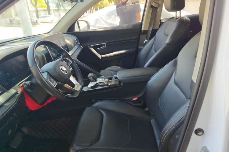 Used BYD Song Pro 2019 1.5T Automatic Elite Edition