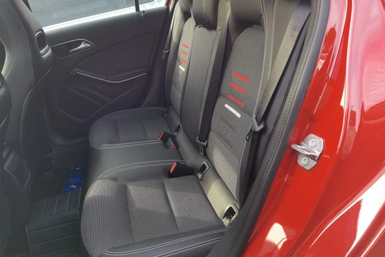 Used Mercedes-Benz A-Class 2017 Revised A 200 Dynamic Edition
