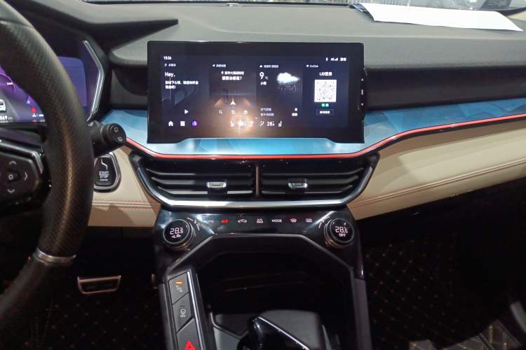 Used Lynk & Co 06 2020 1.5T YAO Halo
