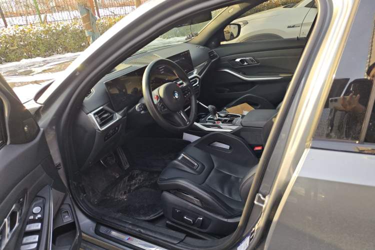 Used BMW M3 2023 M3 Sedan Thunder Edition
