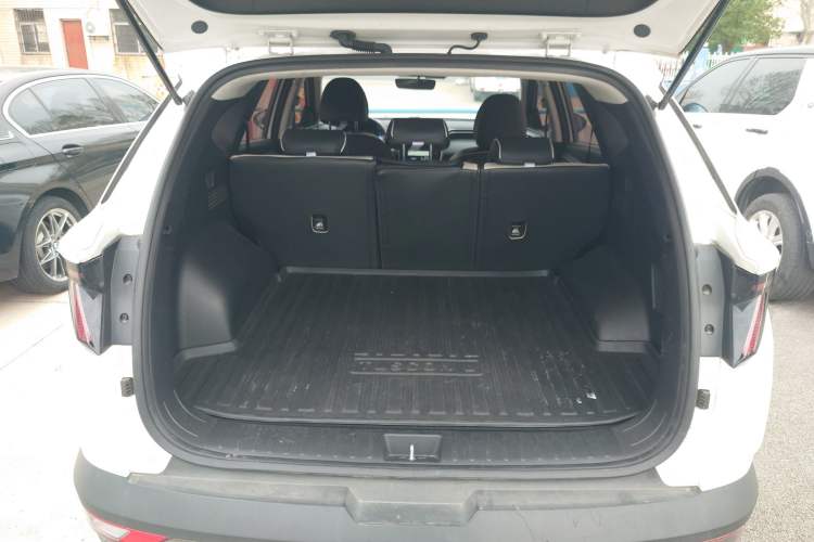 Used Hyundai Tucson 2023 Tucson L 1.5T Automatic Two-Wheel Drive DLX Luxury Edition
