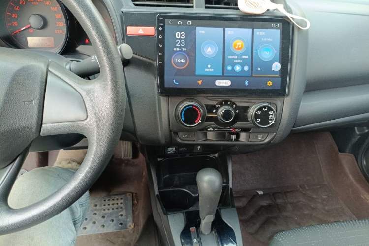 Used Honda Fit 2014 1.5L LX CVT Comfort Model