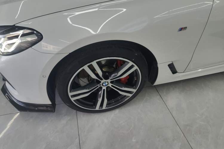 Used BMW 6 Series GT 2021 Restyled 630i M Sport Package