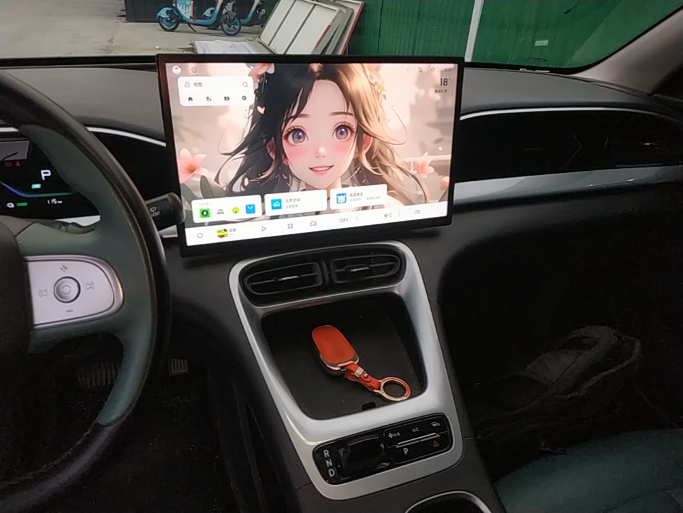 Geely Galaxy Geome 2025 310km Dream Edition — снимка 15
