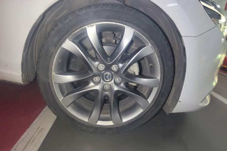 Used Mazda Atenza 2018 2.5L Blue Sky Prestige Edition China V Standard
