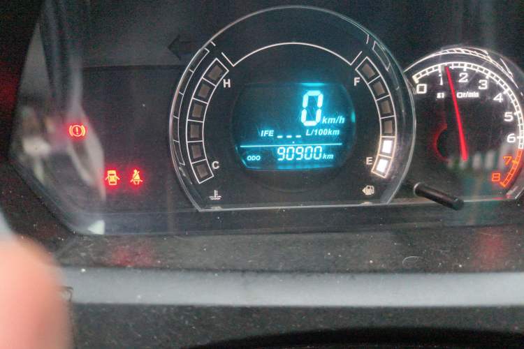 Used Great Wall M4 2012 1.5L Manual Comfort Version