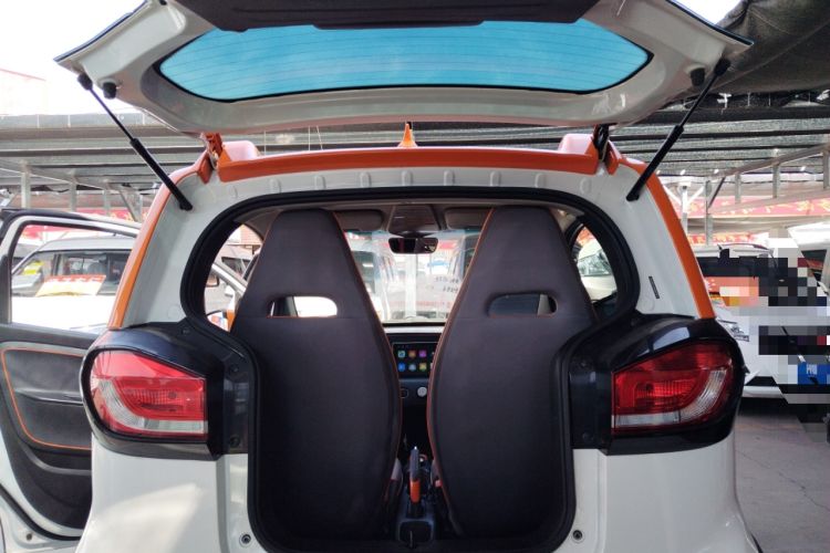 Used Baojun E100 2019 250KM Smart Drive Edition