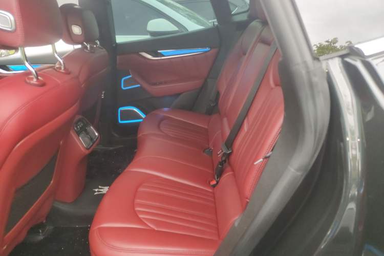 Used Maserati Levante 2022 2.0T GT Sharp Edition
