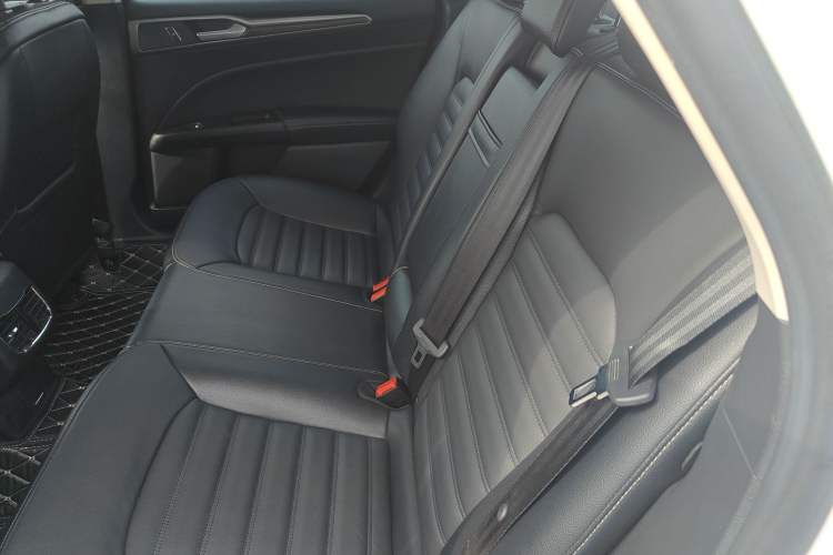 Used Ford Mondeo 2018 EcoBoost 180 Fashion Edition
