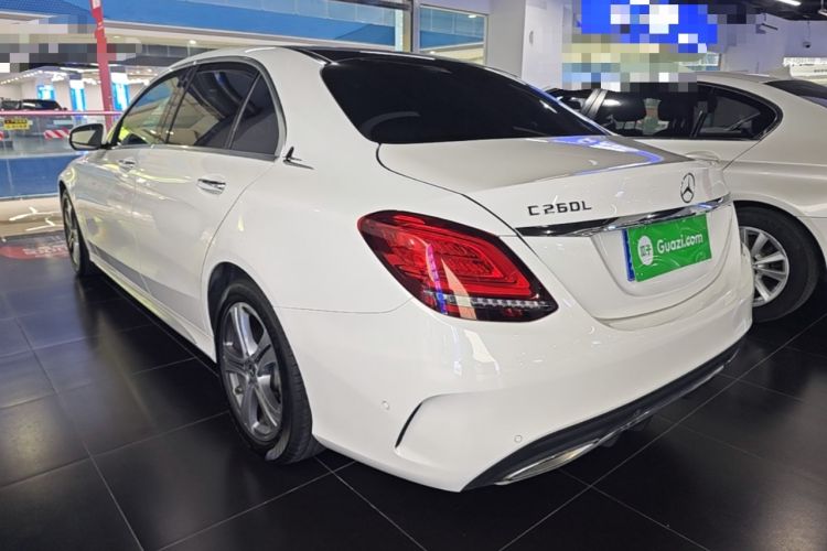 Used Mercedes-Benz C-Class 2020 Restyled C 260 L Sport Edition