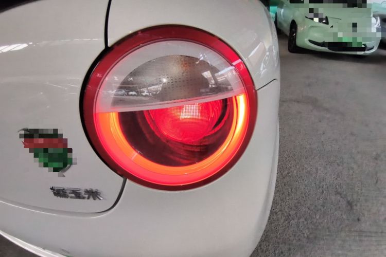 Used CHANGAN NEVO Lumin 2025 205 km Xiangqin Version Exterior 3