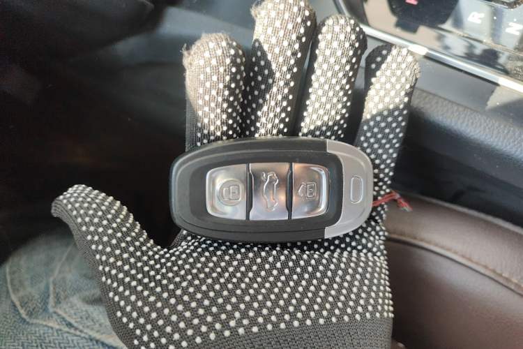 Used Hongqi H7 2018 2.0T Flagship Edition