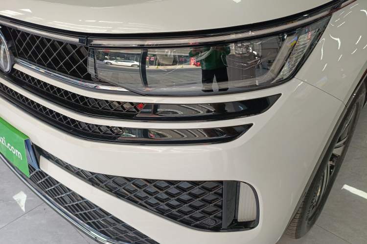 Used Volkswagen Tavendor 2023 380TSI Four-Wheel Drive R-Line Cruise Edition Left Front Headlight