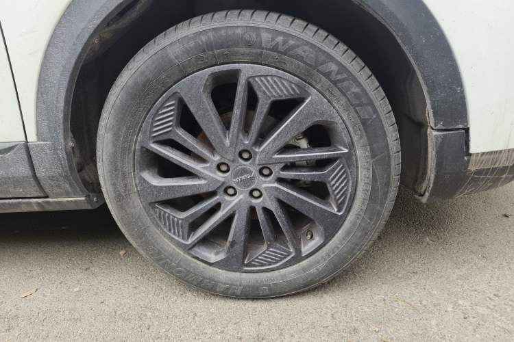 Used Dongfeng Aeolus AX7 2022 Mach Edition 1.5T DCT DF41
