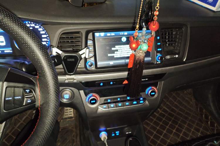 Used Hyundai Mistra 2017 1.6T Automatic Flagship Model TOP China V Emission Standard
