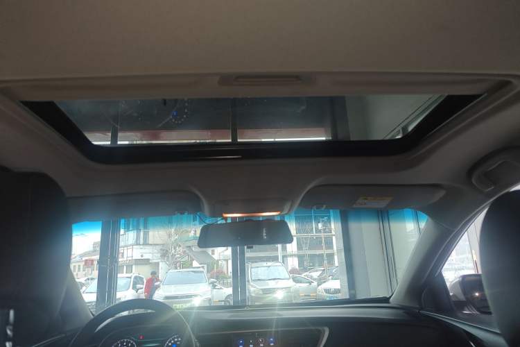 Used Buick GT 2021 Revised Version 1.3T Automatic Mild Hybrid Elite Edition
