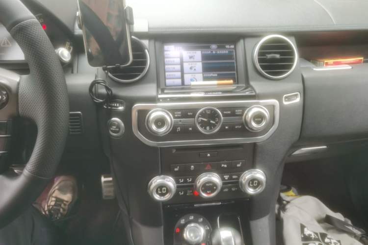 Used Land Rover Discovery 2012 3.0 SDV6 HSE Diesel Version
