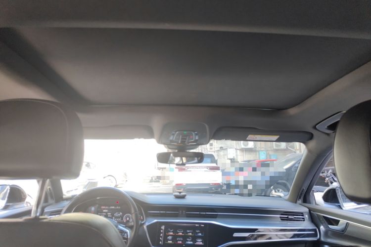 Used Audi A6L 2019 45 TFSI Prestige Dynamic Edition