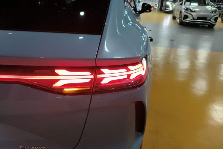 Used Denza N7 2024 630 All-Wheel Drive Intelligent Driving Ultra Version
