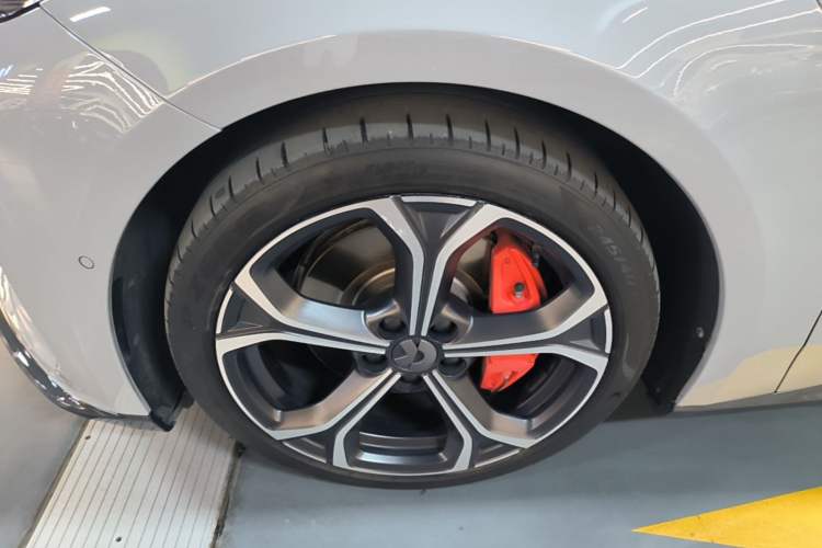 Used Nio ET5 2022 100 kWh
