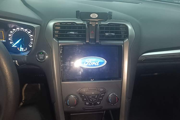 Used Ford Mondeo 2018 EcoBoost 180 Fashion Edition