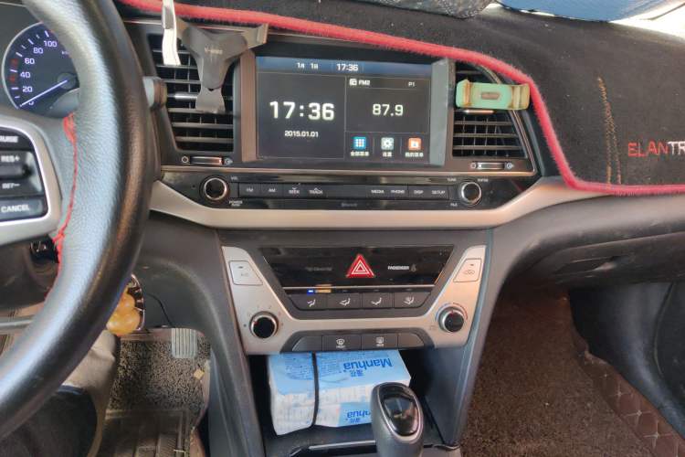 Used Hyundai Elantra (6th Generation / Lingdong) 2016 1.6L Automatic ZhiXuan – Elite Version