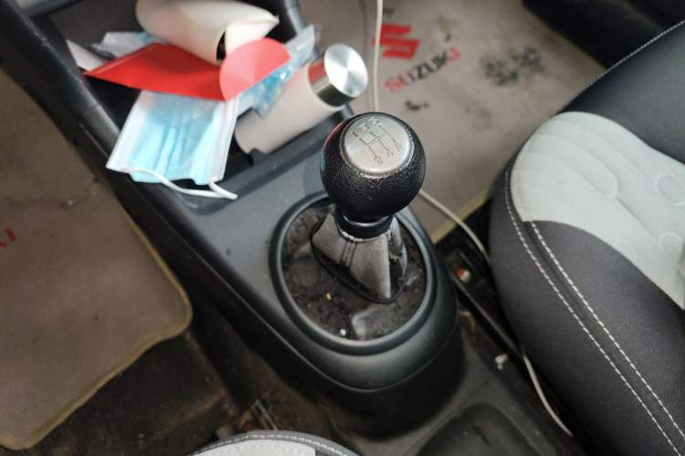 Used Suzuki Alto 2013 Revised Version 1.0L Manual Comfort Edition