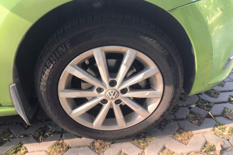 Used Volkswagen Polo 2014 1.6L Automatic Luxury Edition
