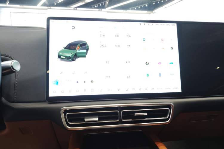 Used Li Auto L9 2024 Ultra Model
