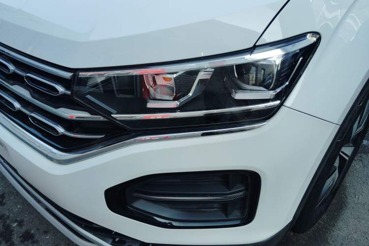 Used Volkswagen Tayron 2022 280TSI Two-Wheel Drive Luxury Smart Connectivity Version