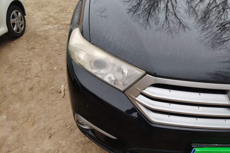 Used Toyota Highlander 2012 2.7L 2WD 5-Seater Elite Edition