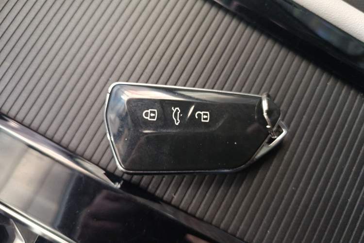 Used Volkswagen Teramont 2021 380TSI Four-Wheel Drive Prestige Luxury Edition