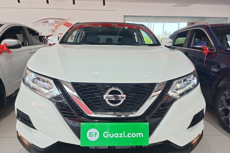 Used Nissan Qashqai 2019 2.0L CVT Luxury Edition Front