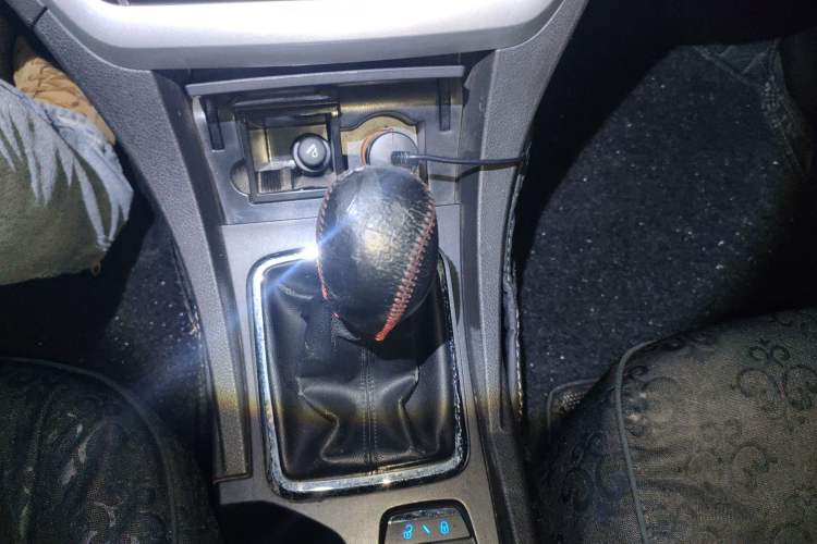 Used Geely Auto Emgrand 2014 Hatchback 1.5L Manual Fashion Edition