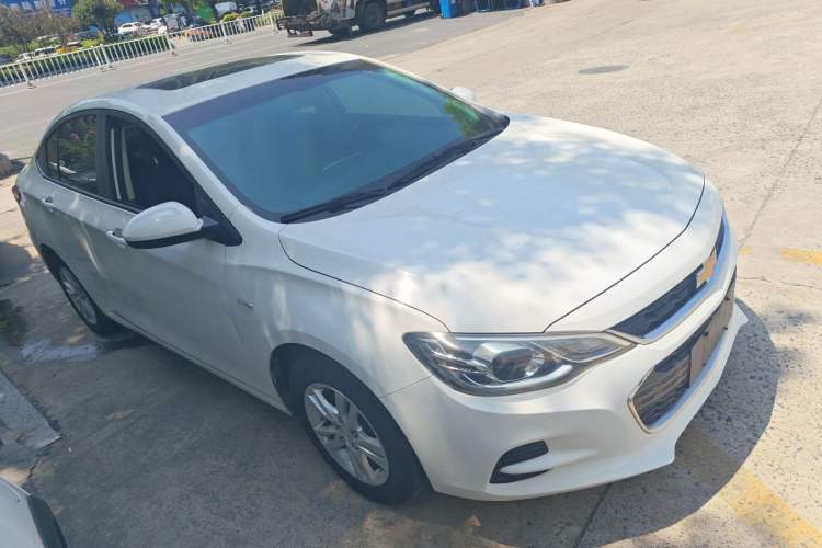 Used Chevrolet Cavalier 2016 1.5L Automatic Xinyue Edition