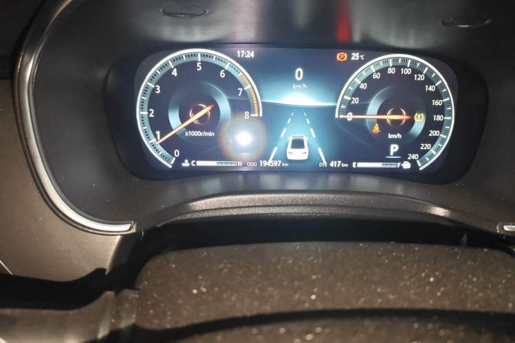 Used Changan Raeton CC 2018 1.5T Automatic Zhiya Model China V Standard
