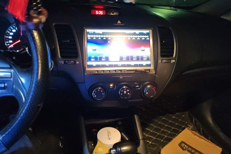 Used Kia K3 2016 1.6L Automatic GLS
