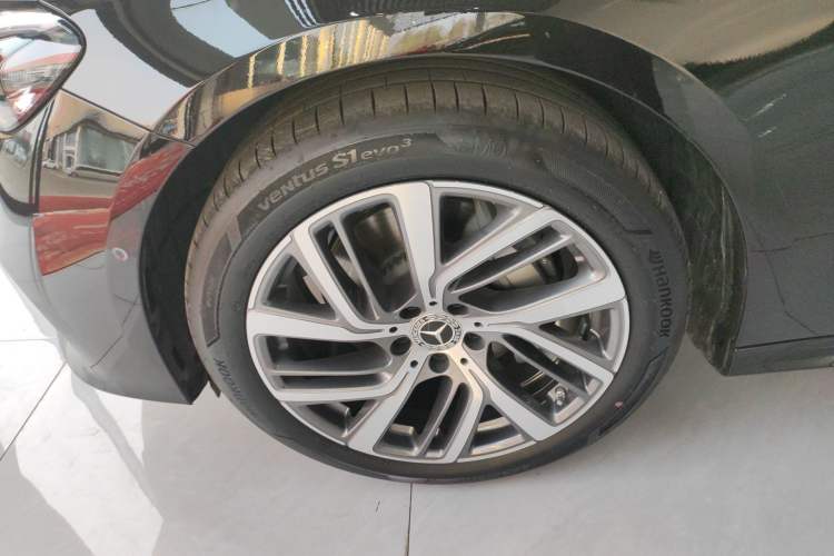 Used Mercedes-Benz E-Class 2025 E 300 L Stylish Model