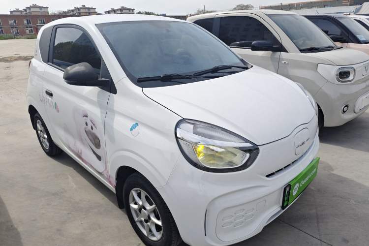 Used Roewe Clever 2022 311km QiQi BoBo Edition
