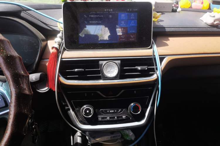 Used Wuling Hongguang S3 2018 1.5L Manual Luxury Model China V Standard