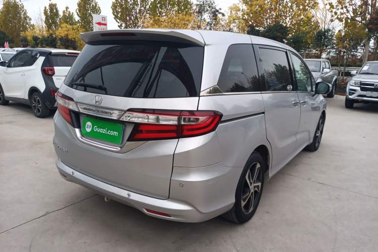 Used Honda Odyssey 2015 2.4L Smart Edition

