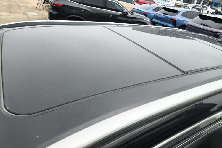 Used Chery Tiggo 8 PRO 2022 390T All-Wheel-Drive Ocean Edition 5 Seats Roof