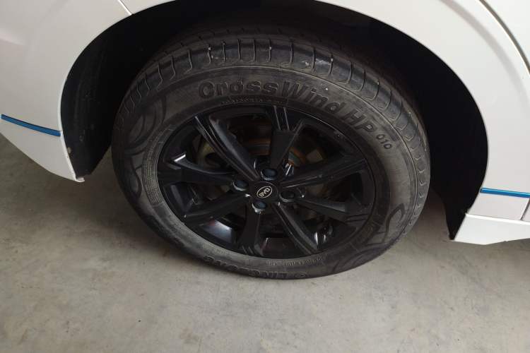 Used BYD e2 2019 Long-Range Version Yao·Luxury Trim
